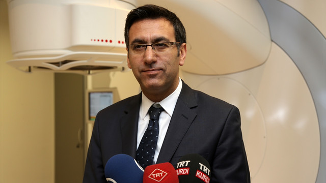 Van'daki kanser hastaları başka ile gitmeyecek