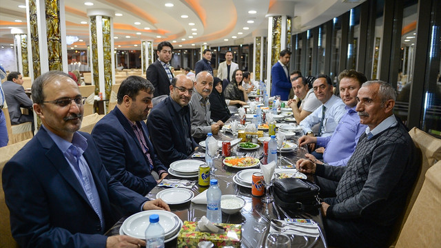 Van'dan İran'a turizm hamlesi