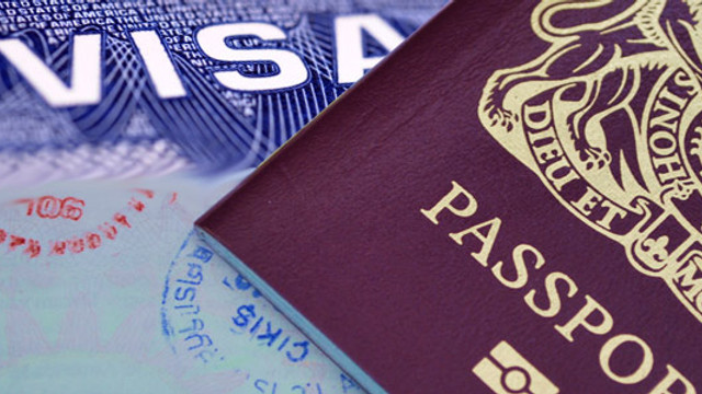 Vizesiz seyahat yolu Mayıs ayında açılacak