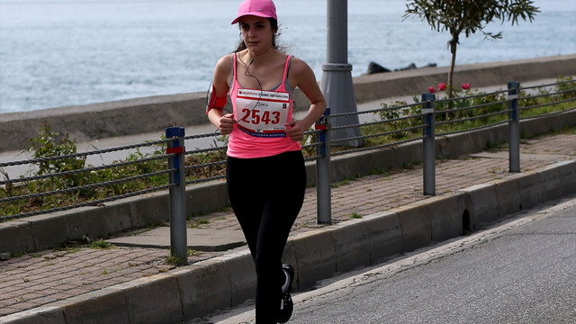 Vodafone İstanbul Yarı Maratonu