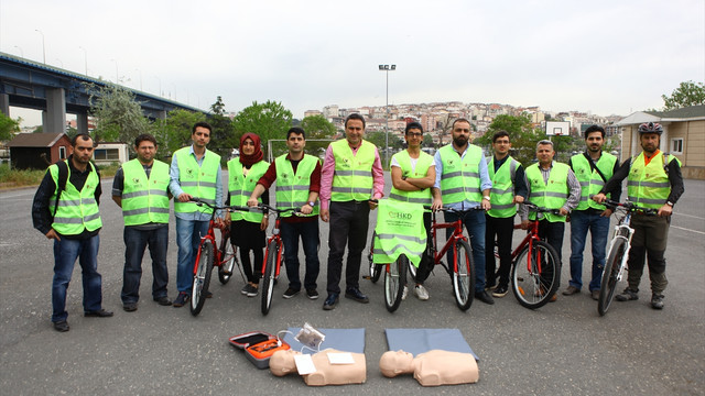 Vodafone İstanbul Yarı Maratonu'na doğru