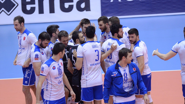 Voleybol: Erkekler 1. Lig Final Etabı