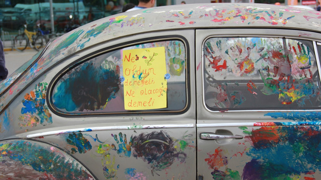 Vosvosculardan Otizmi Farket etkinliği