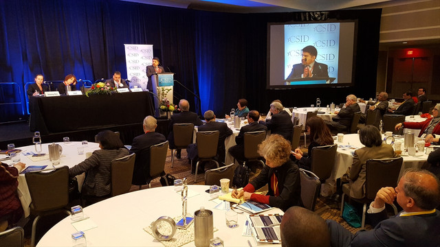 Washington'da Demokratikleşme, Otoriteryanizm ve Radikalleşme konferansı