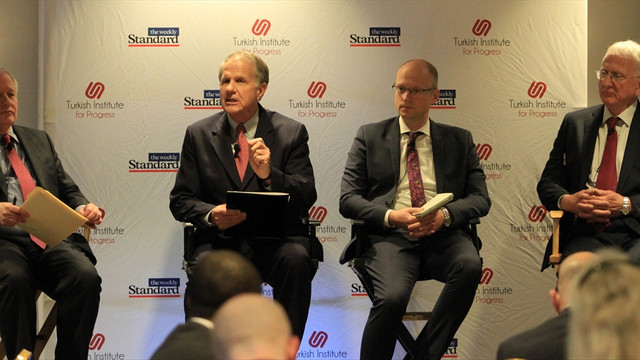 Washington’da Rusya’nın saldırgan tutumu değerlendirildi