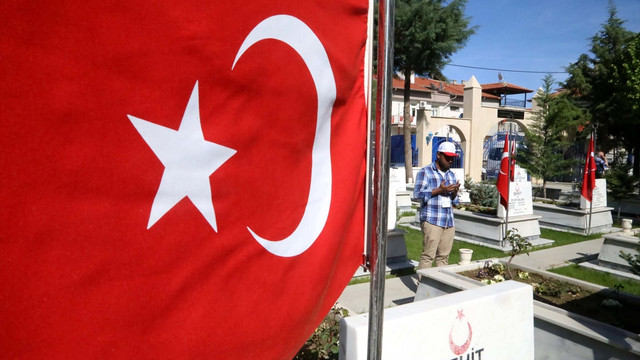 Yabancı öğrenciler Türkiye'yi öğreniyor