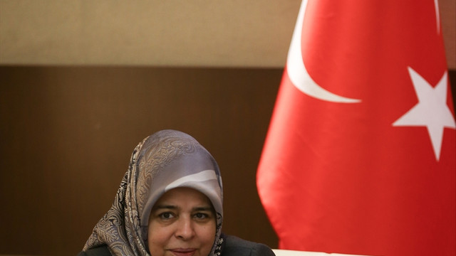 Yabancı Uyruklu Akademisyenler Sekreteryası toplandı