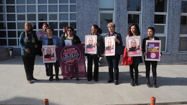 Yalova'daki kadın cinayeti davası