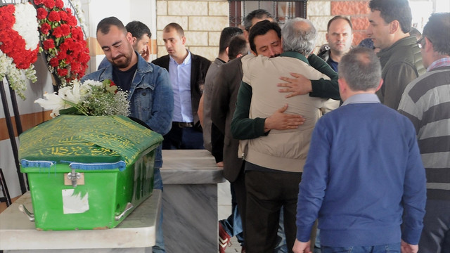 Yalova'daki trafik kazası