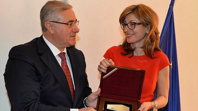 Yargıtay Cumhuriyet Başsavcısı Akarca, Bulgaristan’da