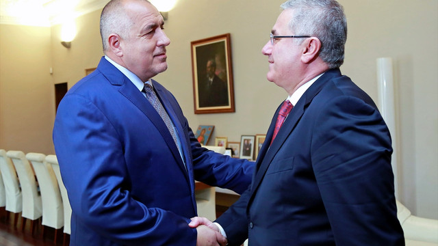 Yargıtay Cumhuriyet Başsavcısı Akarca, Bulgaristan’da