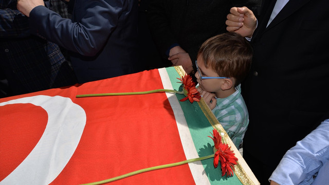 Yaşamını yitiren TAB Başkanı Yılmaz için tören düzenlendi