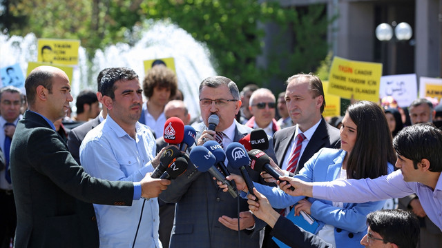 Yasin Börü davası 6 Hazirana ertelendi