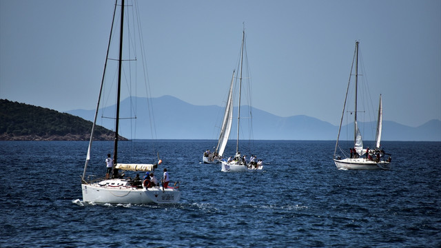 Yelken: CFM-BAYK 2016 Kış Trofesi