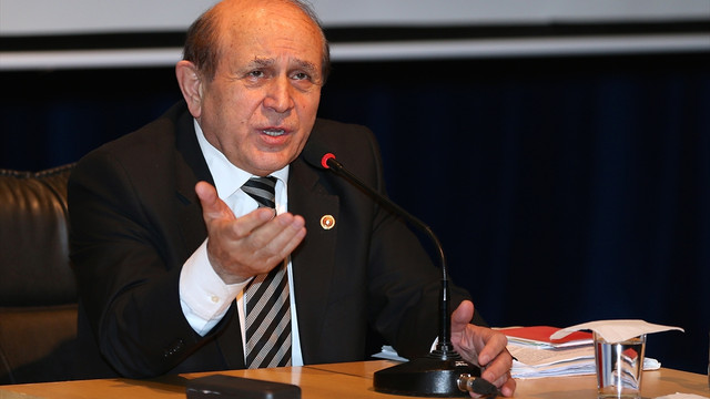 Yeni Anayasa ve Başkanlık Sistemi paneli