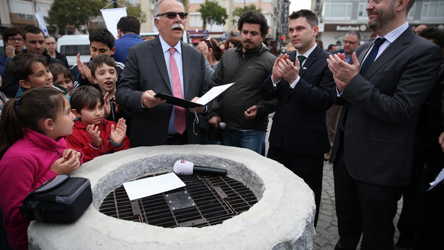 Yeni Zelanda ve Avustralya'ya sonik kuyudan selam gönderdiler