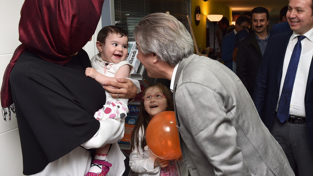 Yetenekli Ellerin Farkındayız sergisi ziyarete açıldı