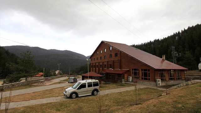 Yıldıztepe'de kış bitti, yaz turizmi başladı