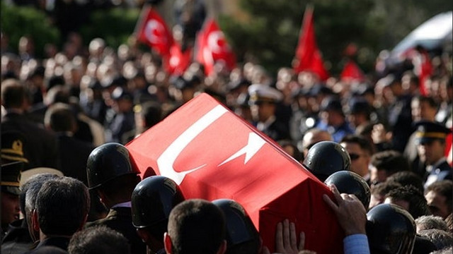 Nusaybinden acı haber: 2 şehit 3 yaralı