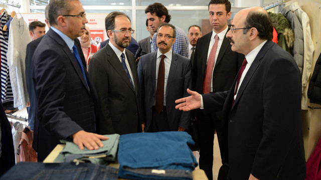 YÖK Başkanı Saraç, Kilis'te