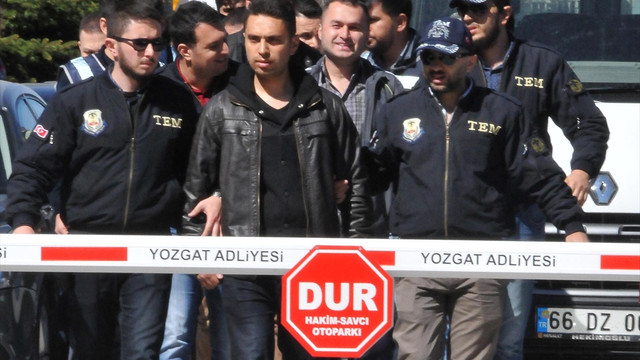 Yozgat merkezli FETÖ/PDY operasyonu