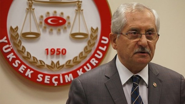 YSKdan kimlik bilgilerinin sızdırılmasıyla ilgili ilk açıklama