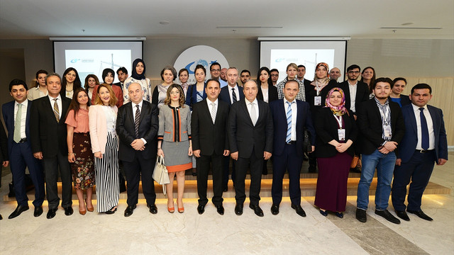 YTB 8. Yurtdışı Hukukçular Buluşması