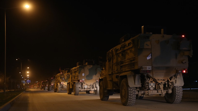 Yüksekova PKKdan temizlendi