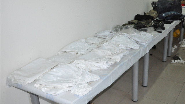 Yüksekova'daki terör operasyonu