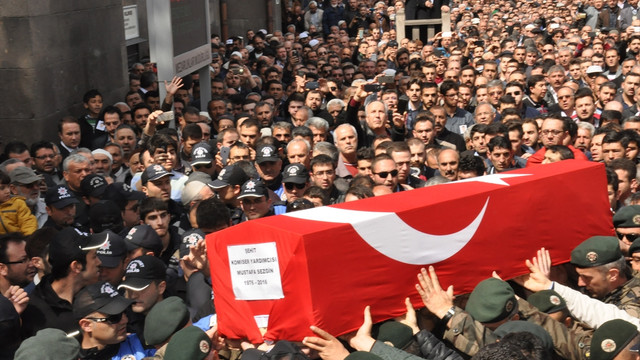 Yüksekova'daki terör operasyonu