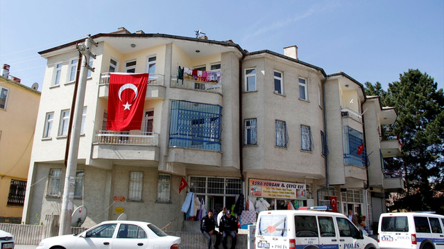 Şehidin ailesine acı haber ulaştı!