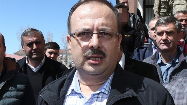 Aksaraya acı haber ulaştı