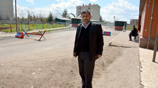 Yüreği yanan babadan terör örgütüne tepki