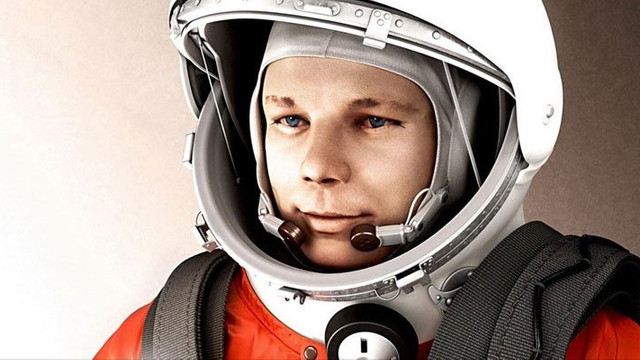 Kozmonot Gagarin Batmanda anıldı