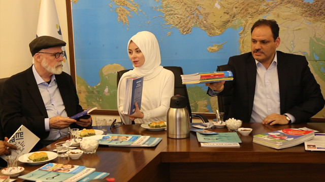 Yusuf İslam'dan Bülbülzade Vakfına ziyaret