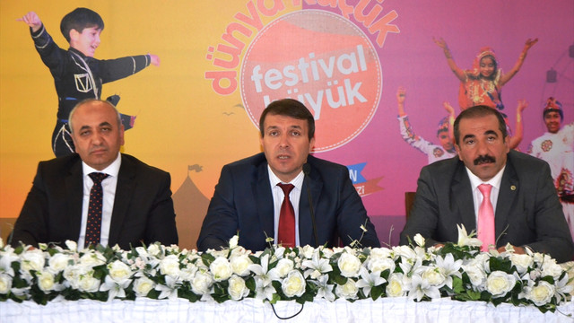 Kocaeli'de 41 ülkeden bin çocuk buluşacak