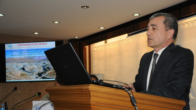 Zeynel Bey Türbesi kasımda taşınacak