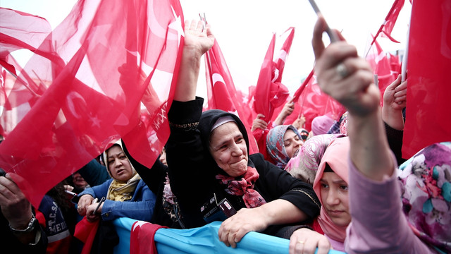 Zeytinburnu'nda toplu açılış töreni