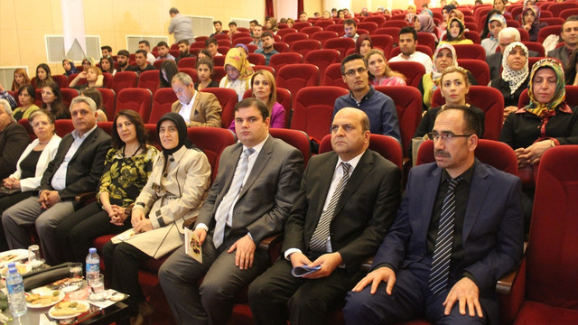 1. Adıyaman Engelli Girişimciliği Çalıştayı