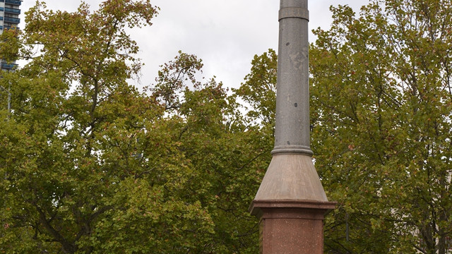 1 Mayıs doğduğu ülkede kutlandı