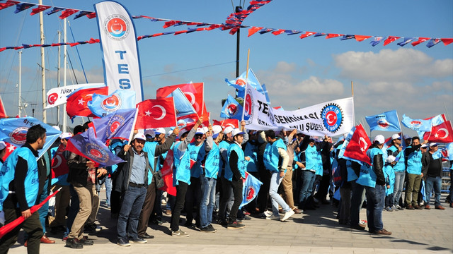 1 Mayıs Emek ve Dayanışma Günü