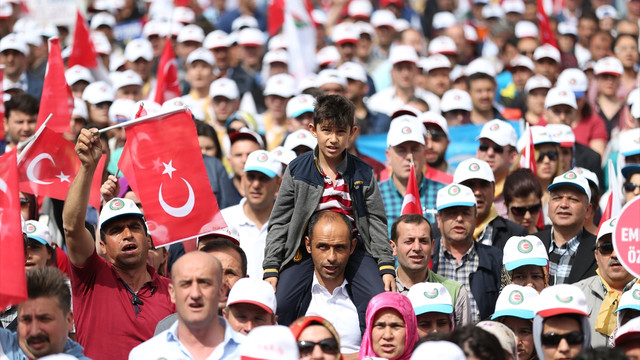 1 Mayıs Emek ve Dayanışma Günü
