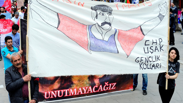 1 Mayıs Emek ve Dayanışma Günü