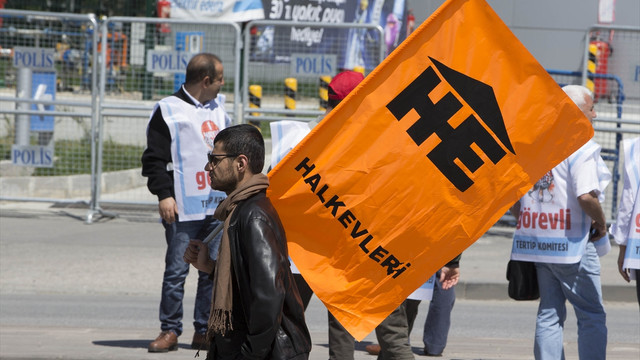 1 Mayıs Emek ve Dayanışma Günü