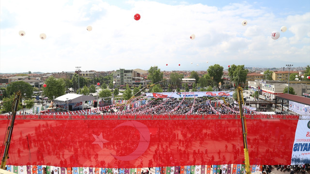 1 Mayıs Emek ve Dayanışma Günü