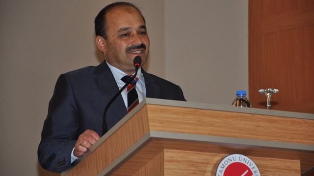 1. Milletlerarası Türkiye Azerbaycan Münasebetleri Sempozyumu