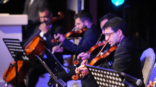 1. Uluslararası Türk Sanat Müziği Amatör Korolar Festivali