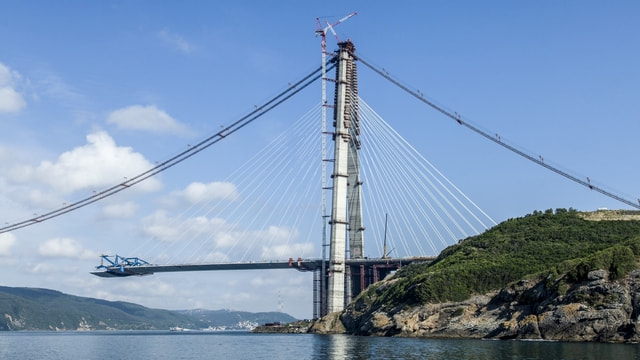 Yüksek Mimar Ahmet Vefik Alp: 3. Köprü ve havalimanı muhteşem projeler