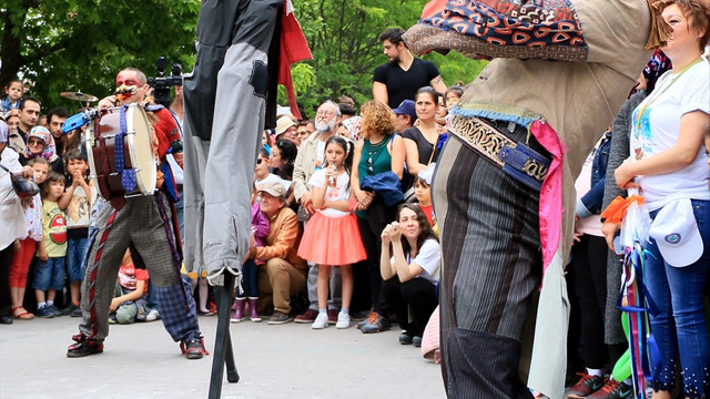 11. Uluslararası Eskişehir Çocuk ve Gençlik Tiyatroları Festivali