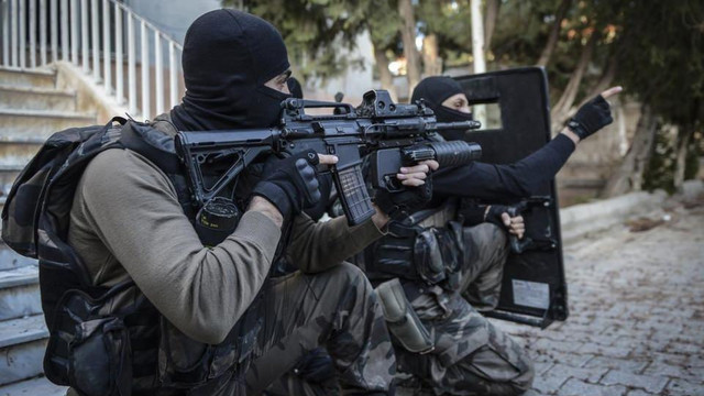 Nusaybinde toplamda 324 PKKlı etkisiz hale getirildi